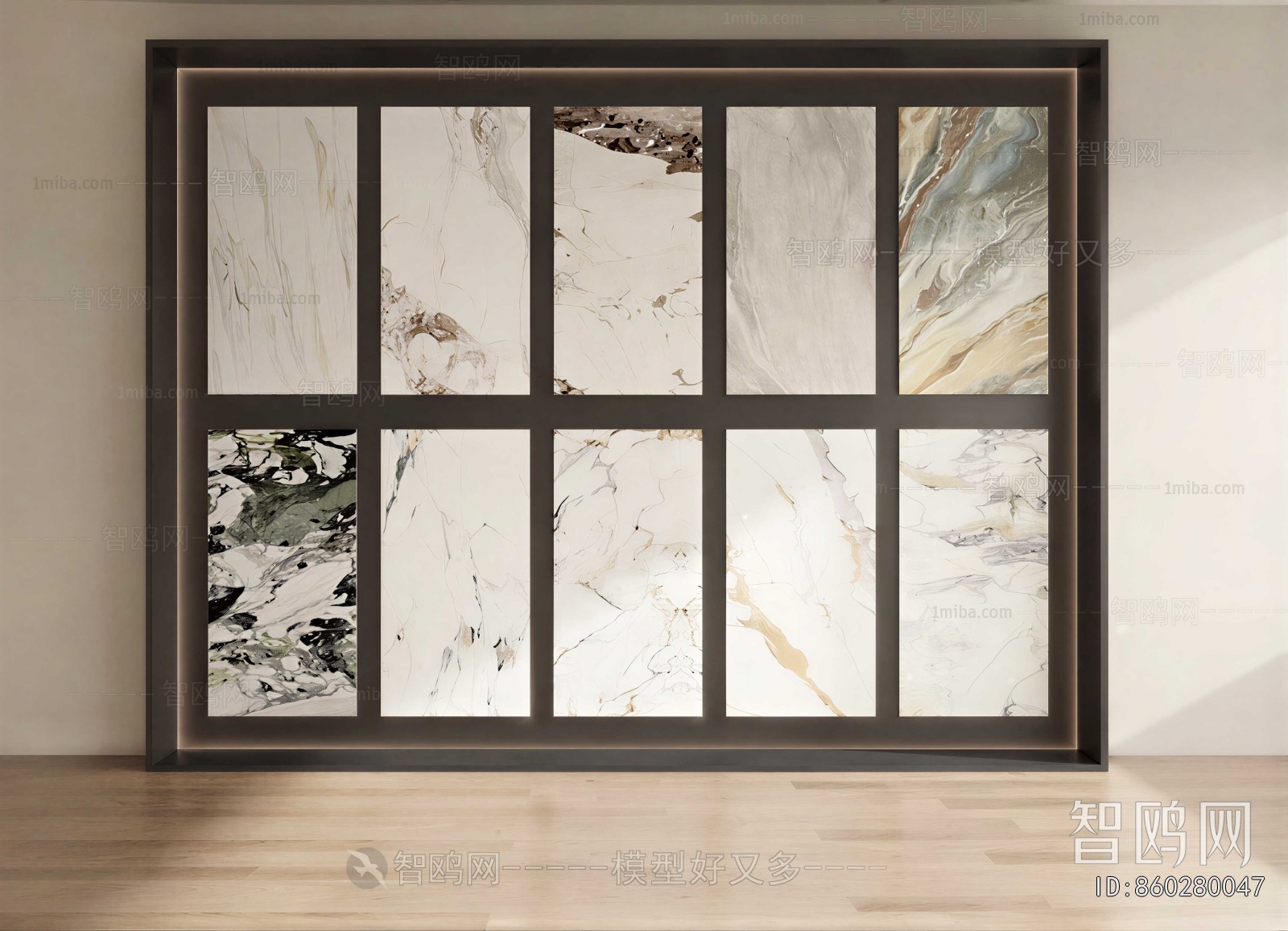 Modern Panels