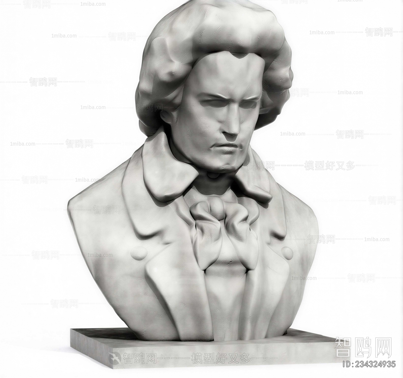 European Style Sculpture