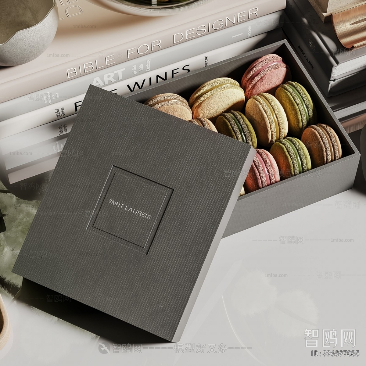 Modern Decorative Set