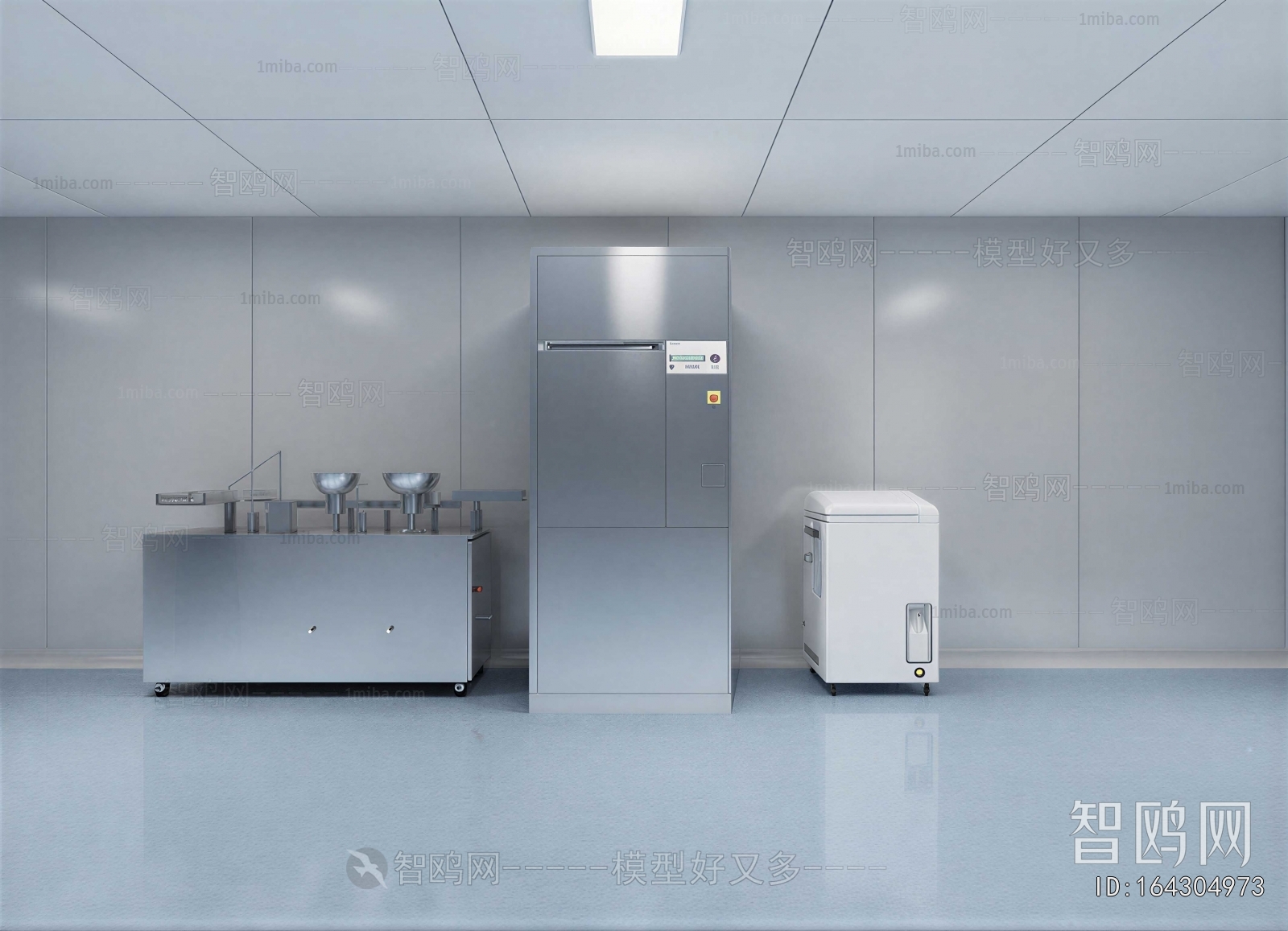 Modern Laboratory