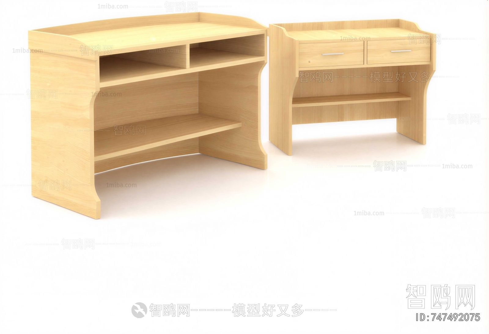 Modern Desk