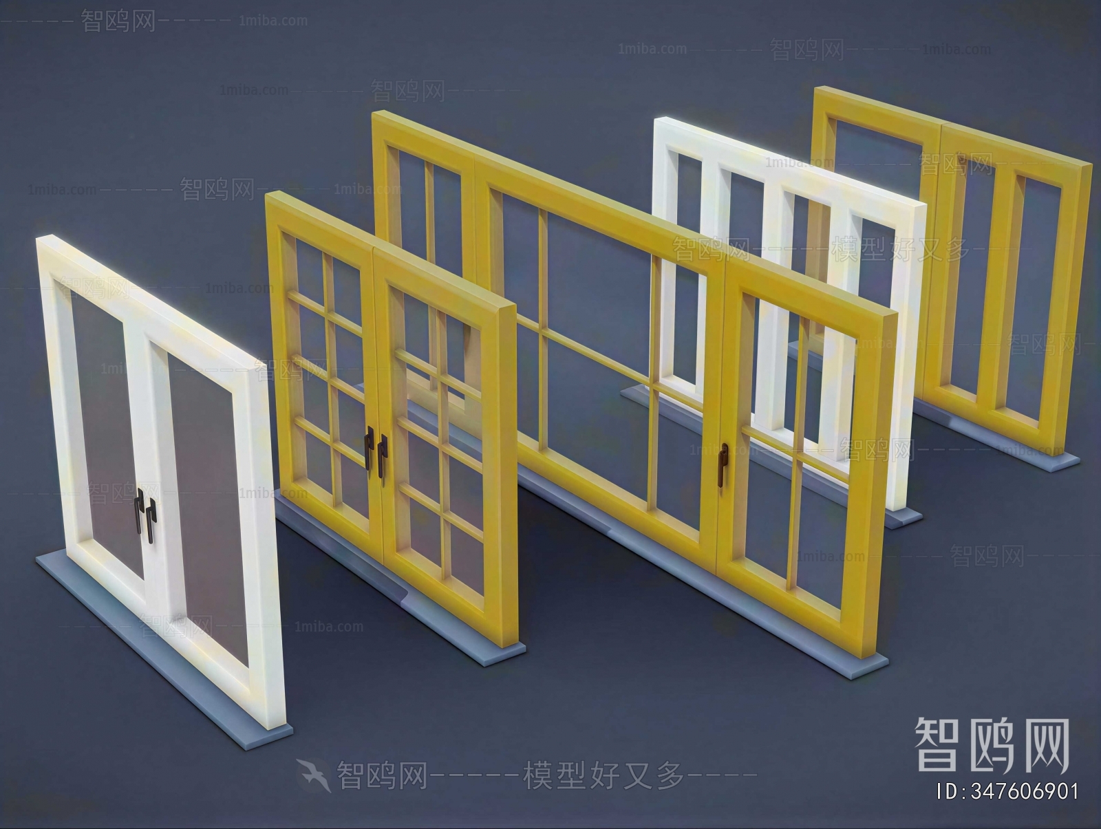 Modern Window