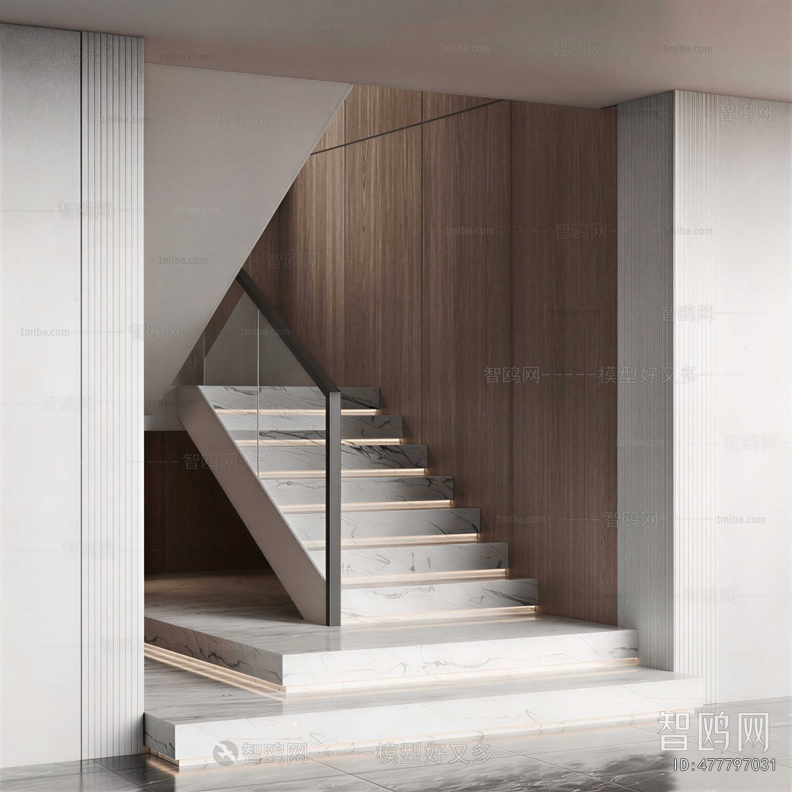 Modern Staircase