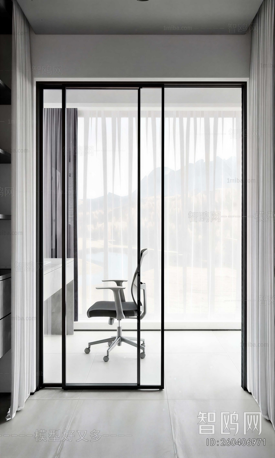 Modern Sliding Door