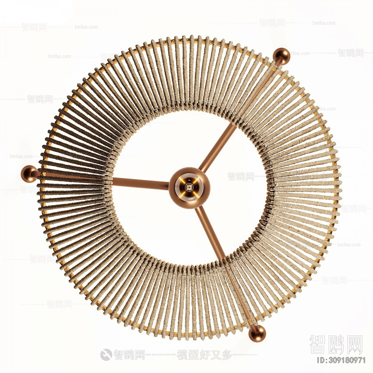 Modern Table Lamp