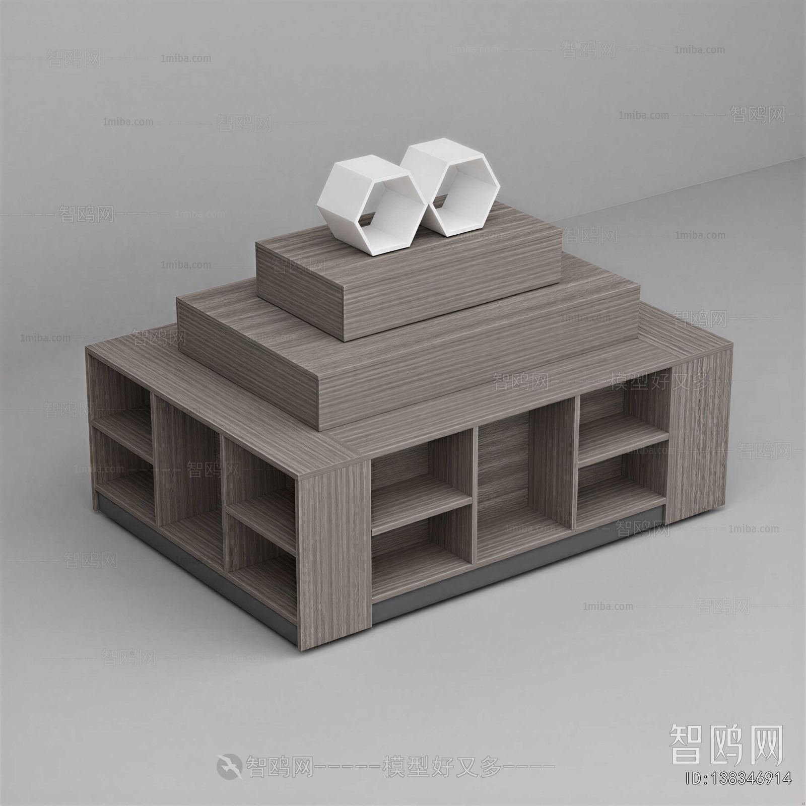 Modern Showcase