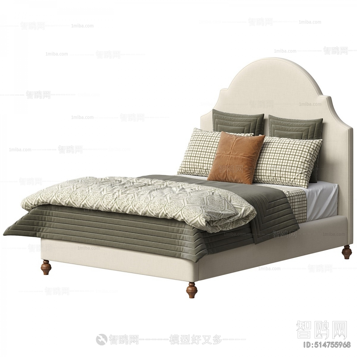 Modern Child's Bed