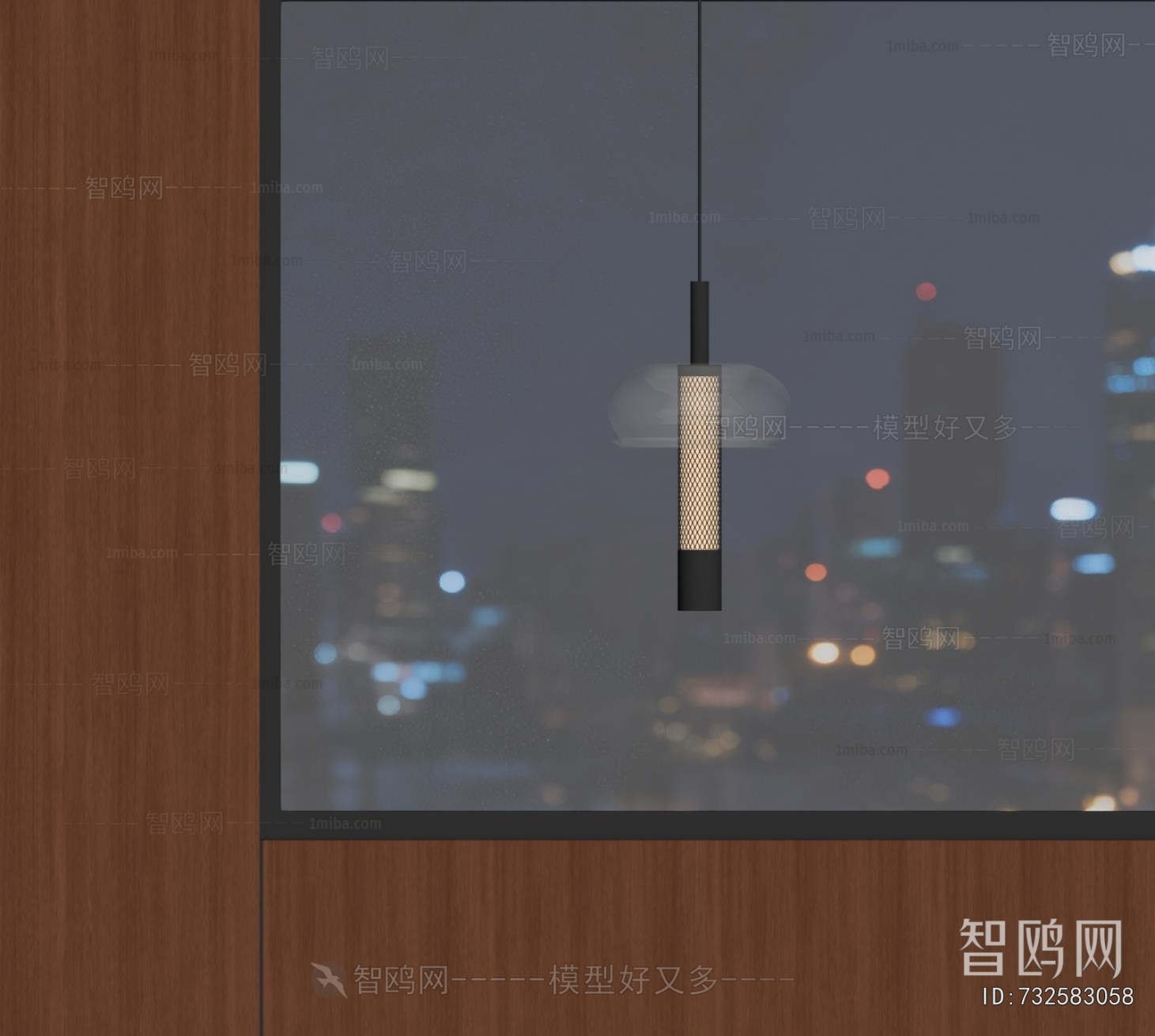 Modern Droplight