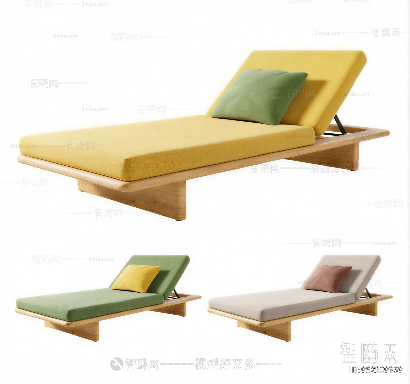Modern Recliner
