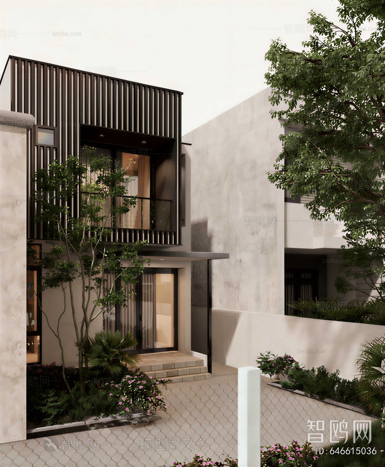 Modern Detached Villa
