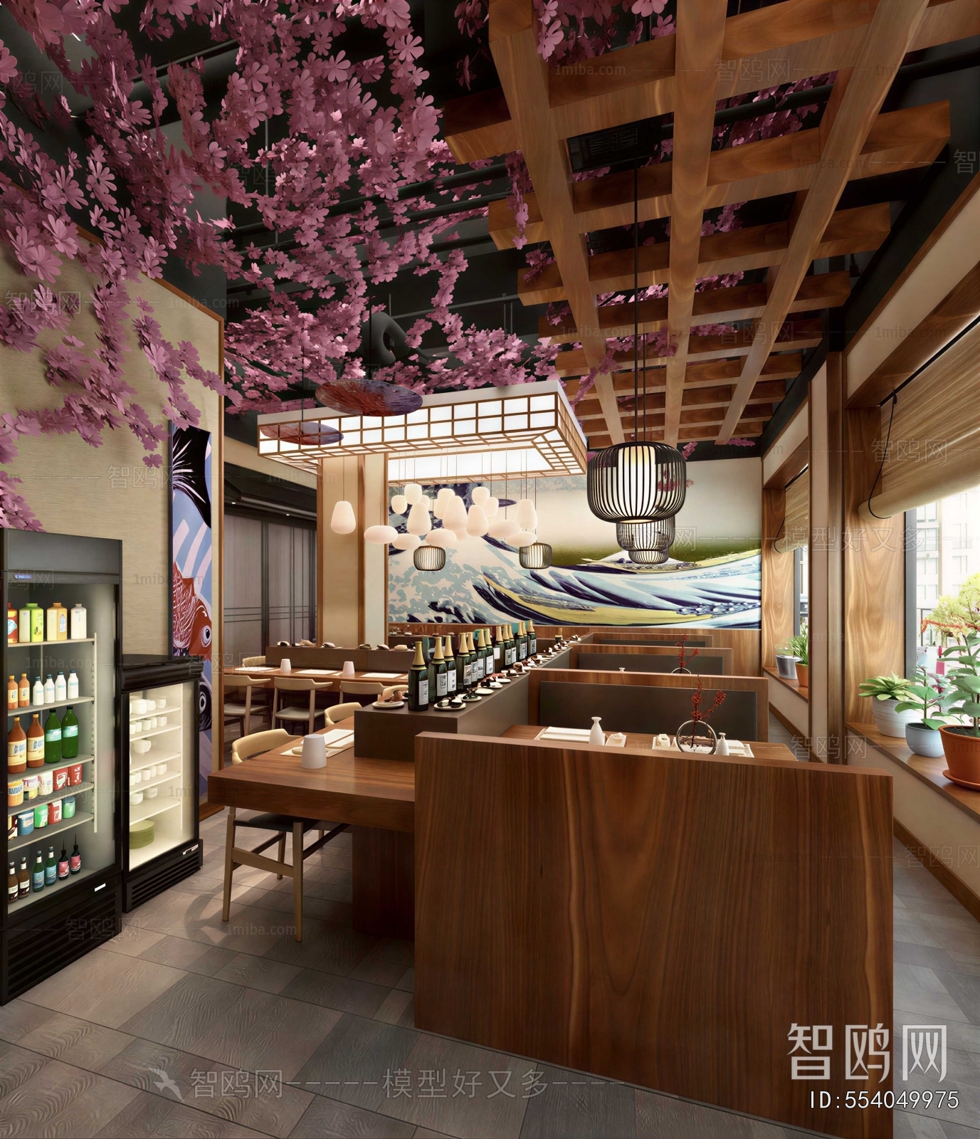 Japanese Style Restaurant
