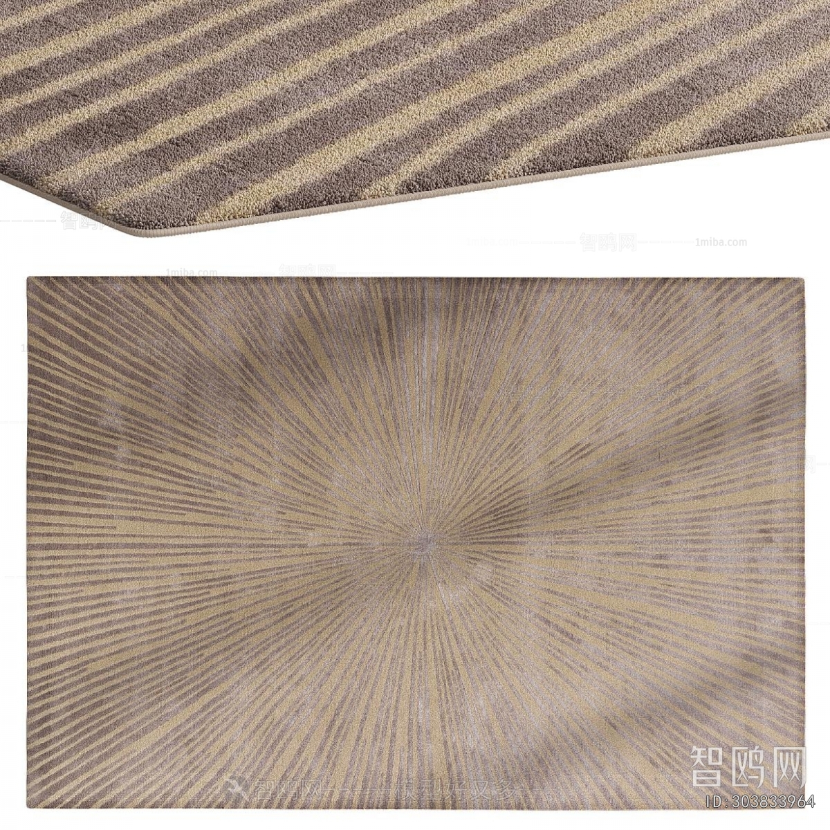 Modern The Carpet