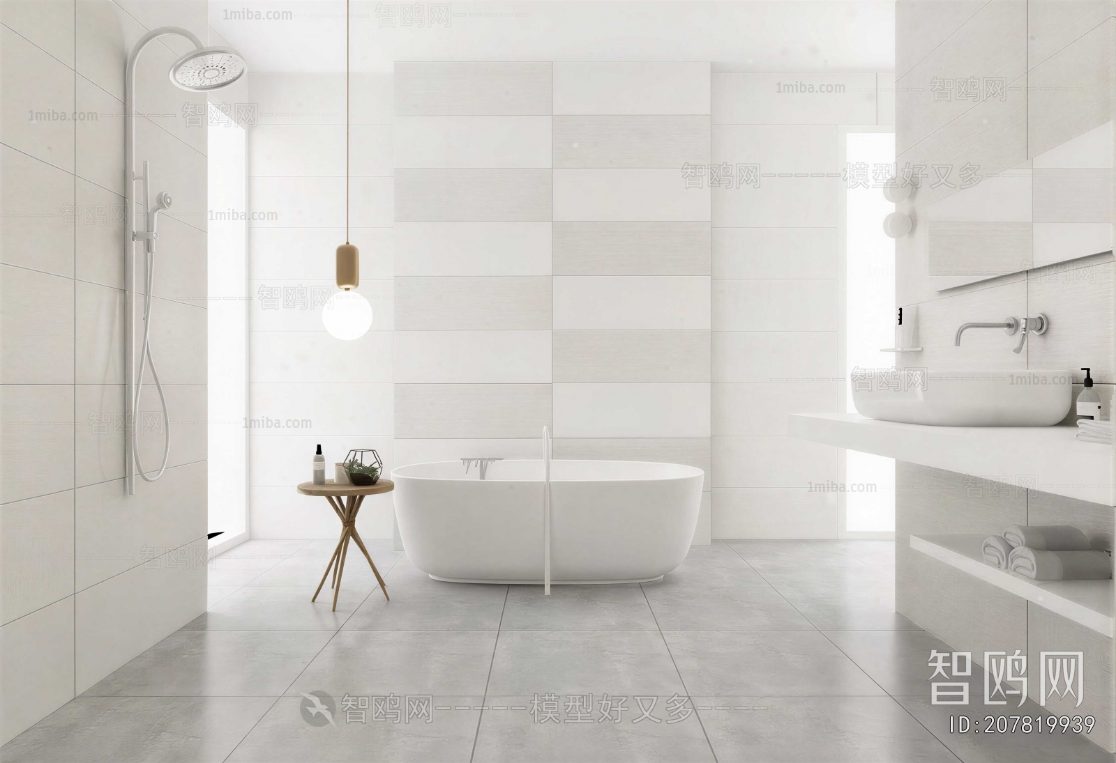 Modern TOILET