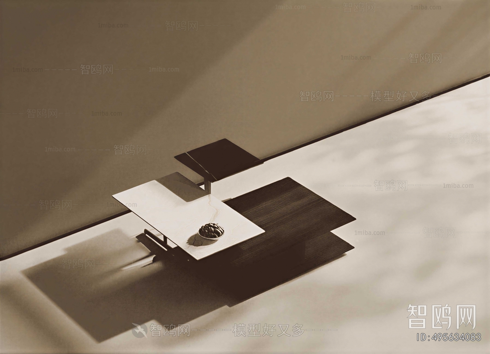 Modern Coffee Table