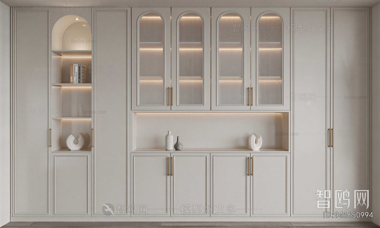 Modern Sideboard