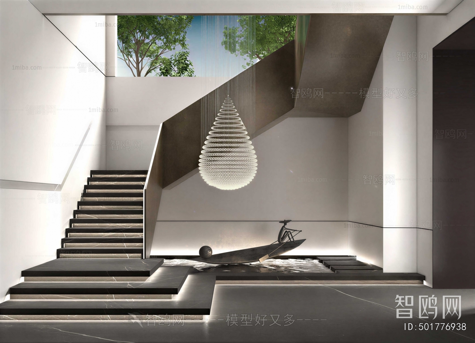 Modern Sculpture