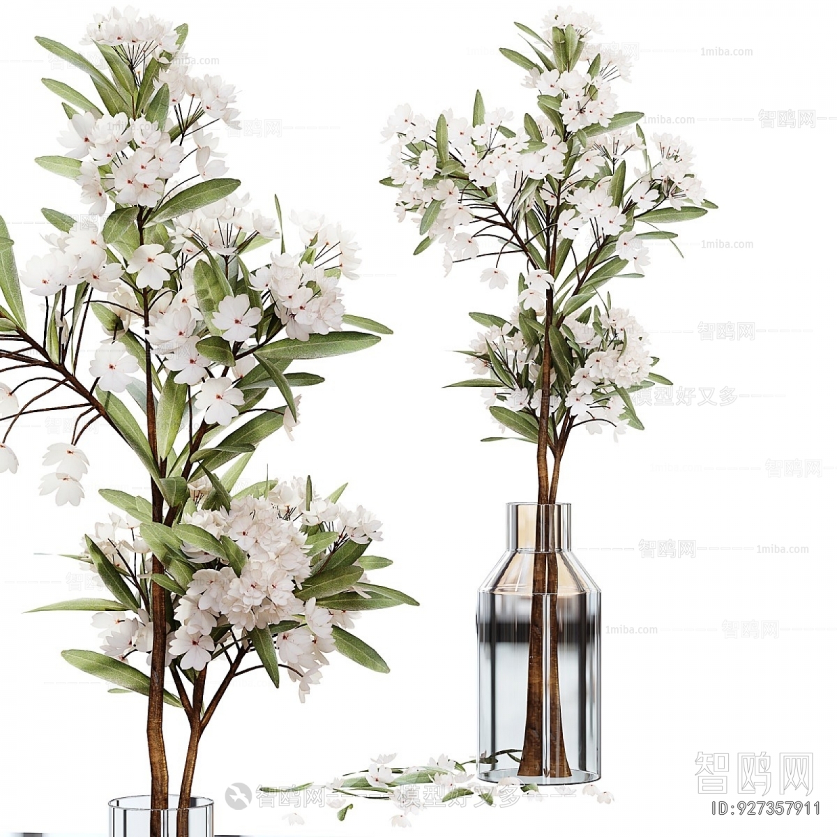 Modern Flower Arrangement