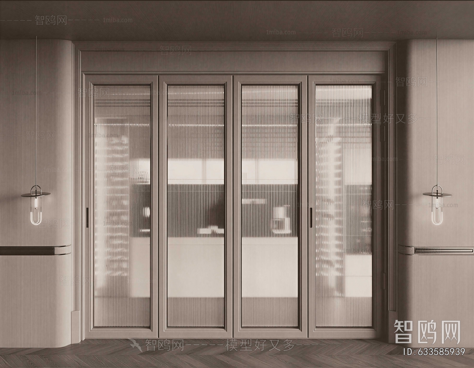 Modern Sliding Door