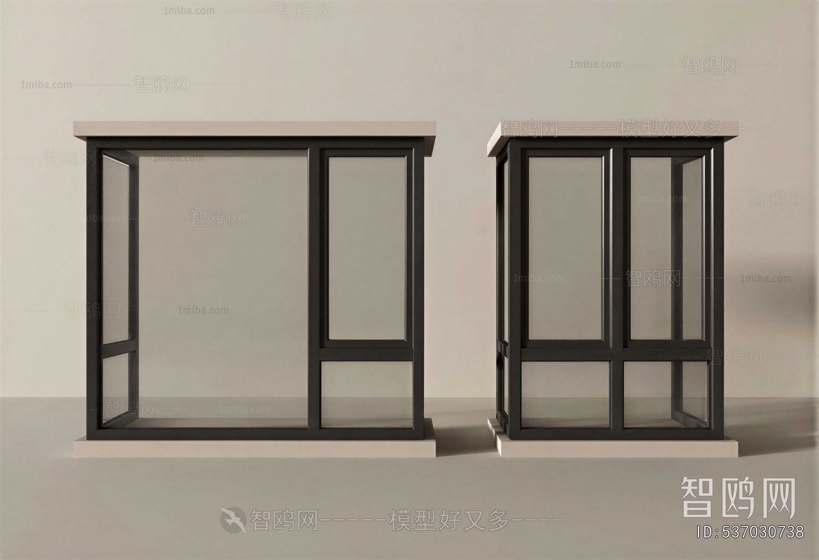 Modern Window