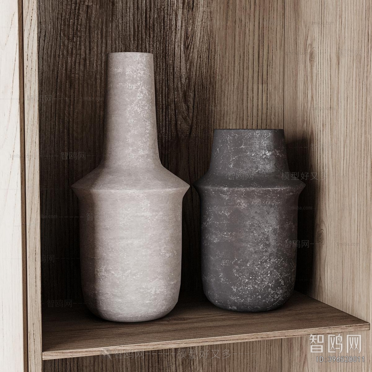 Modern Decorative Cabinet