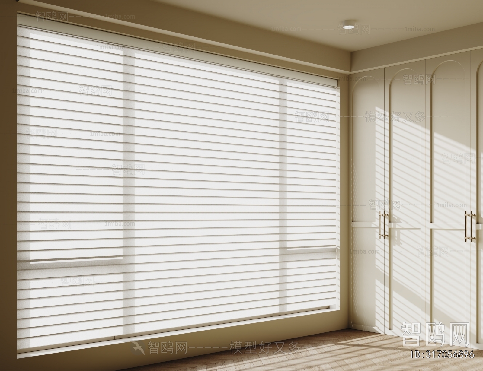Modern Venetian Blinds