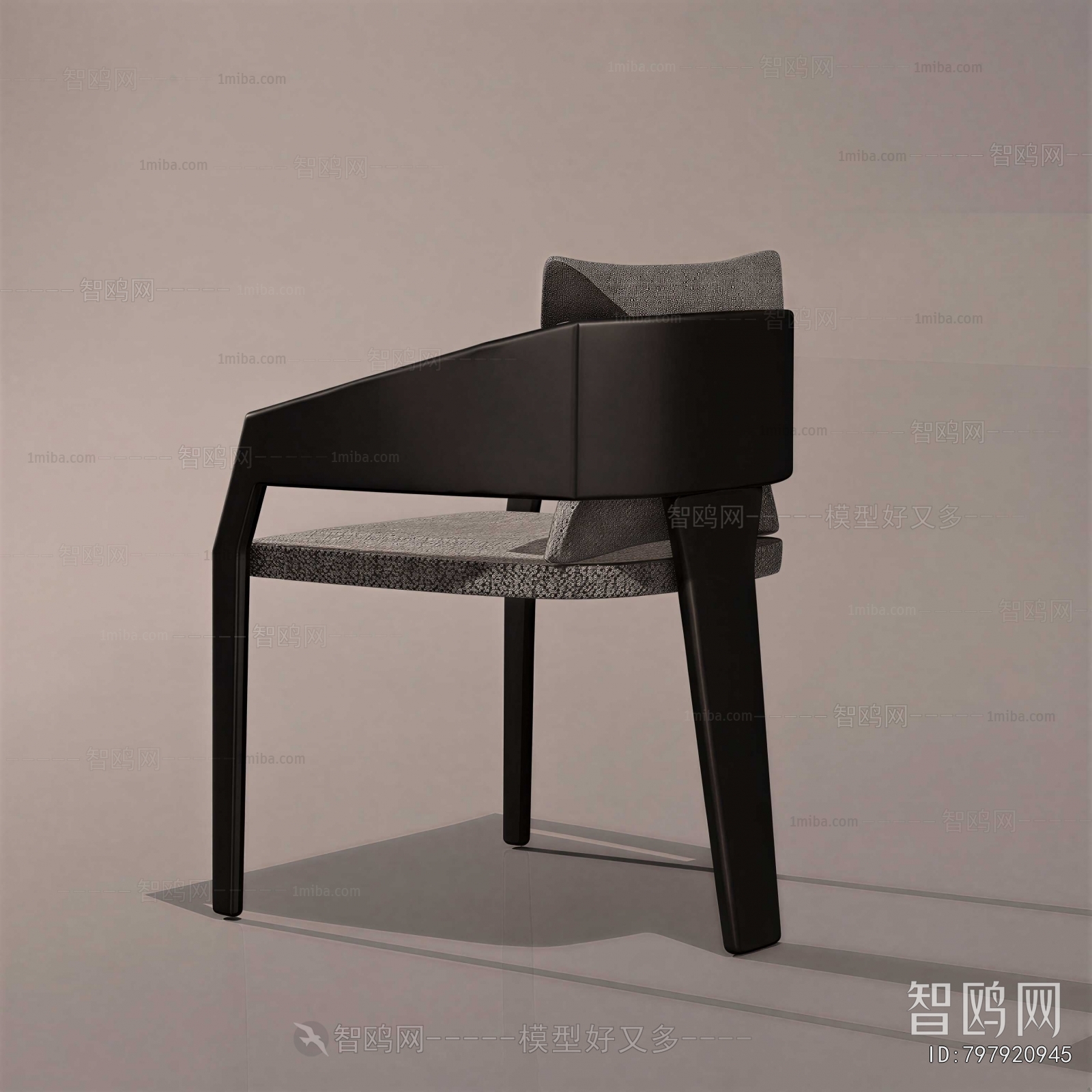 Modern Lounge Chair