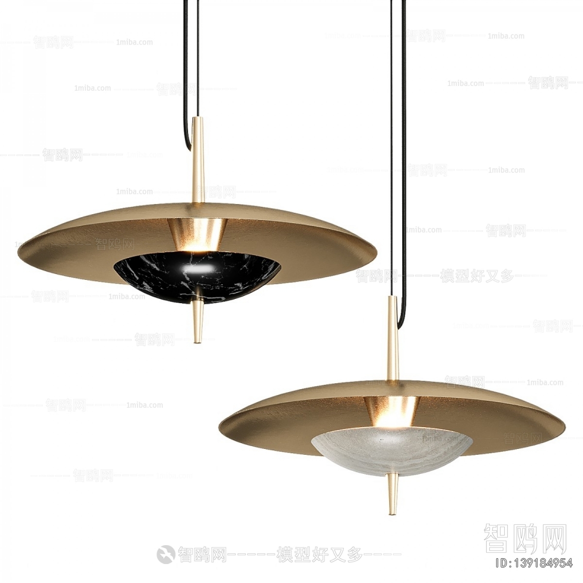 Modern Droplight
