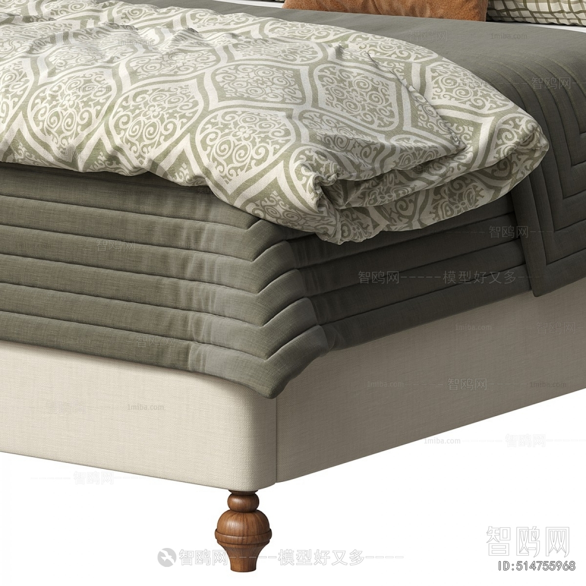 Modern Child's Bed