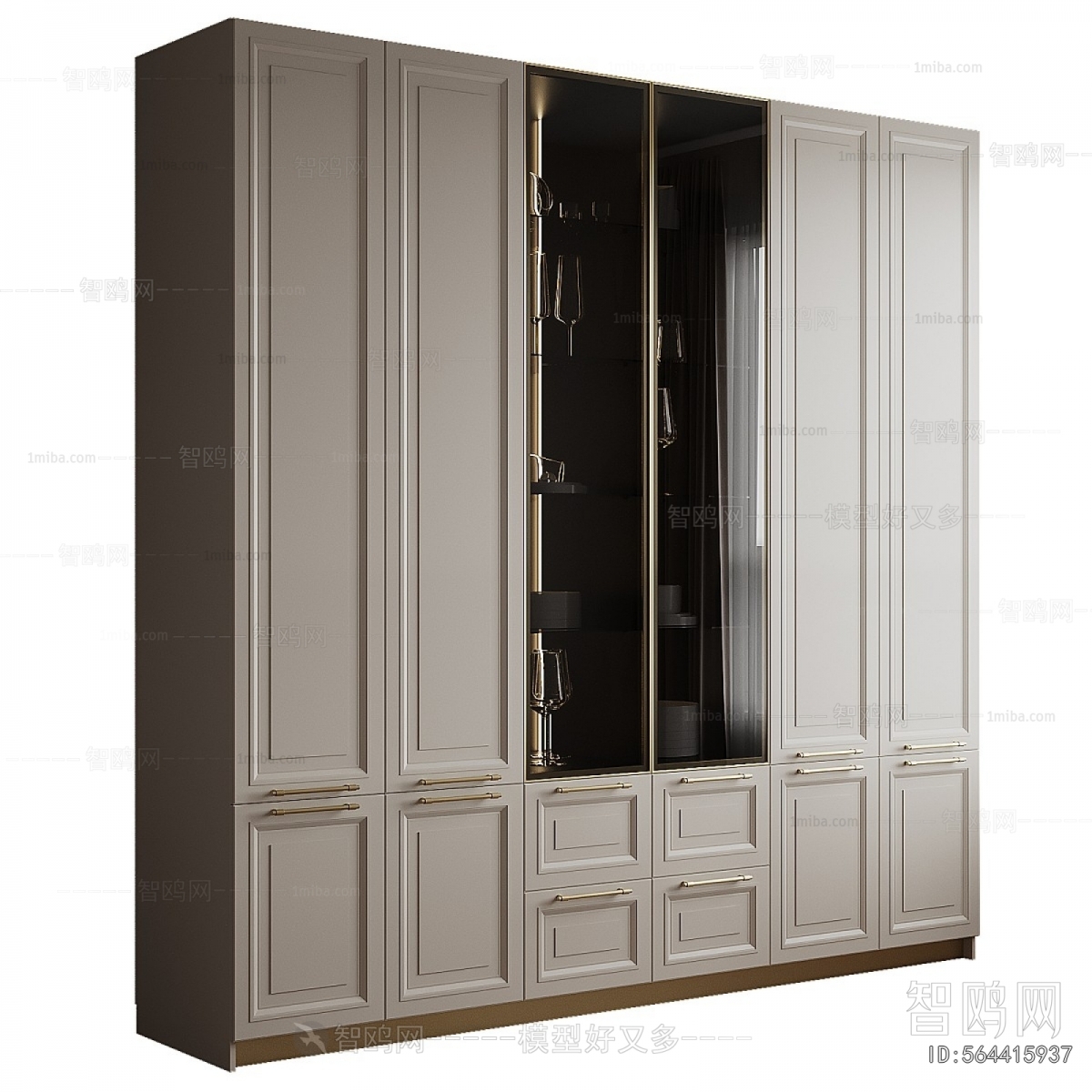 American Style The Wardrobe