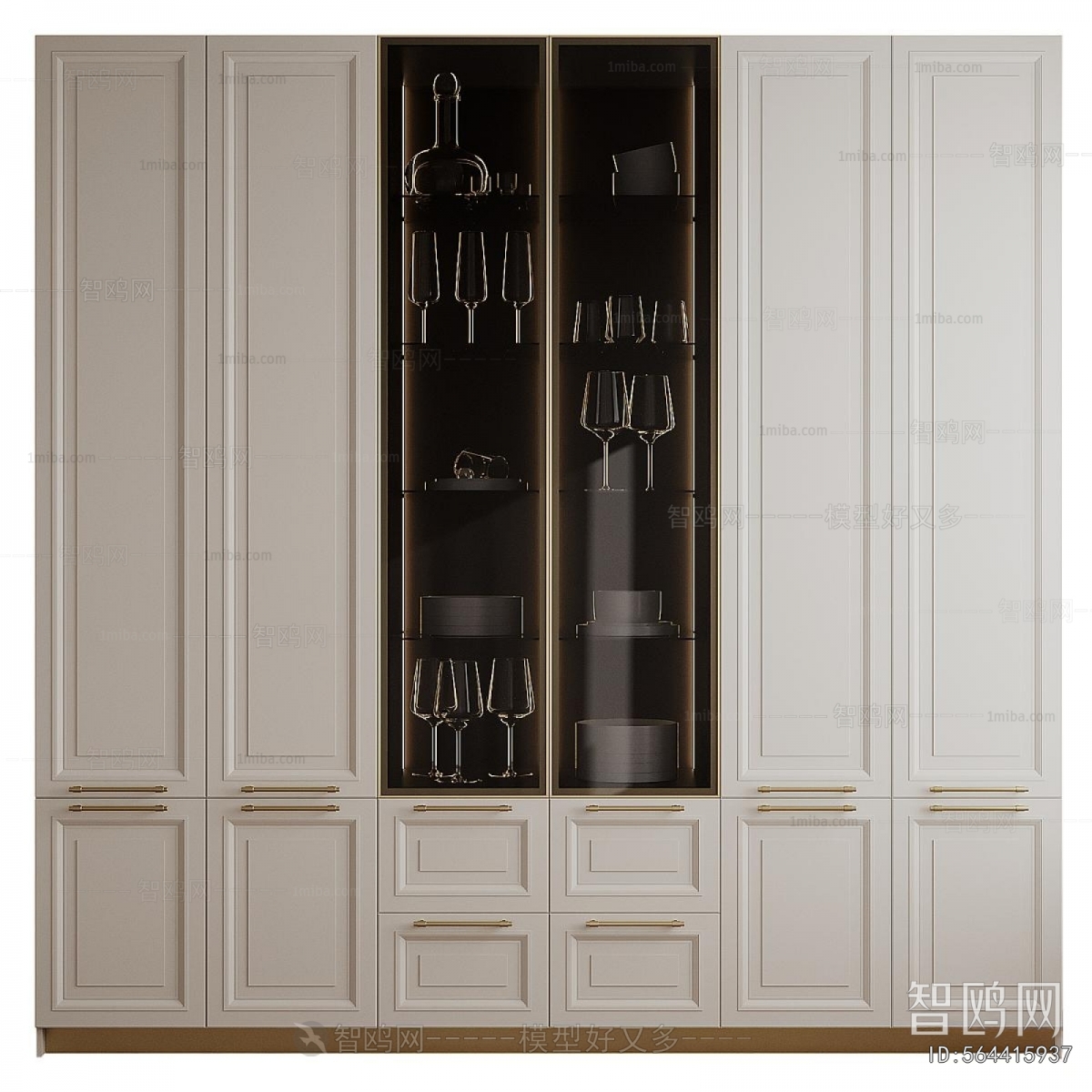 American Style The Wardrobe