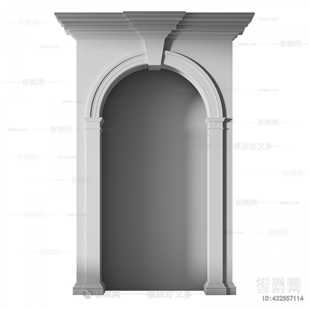 European Style Door