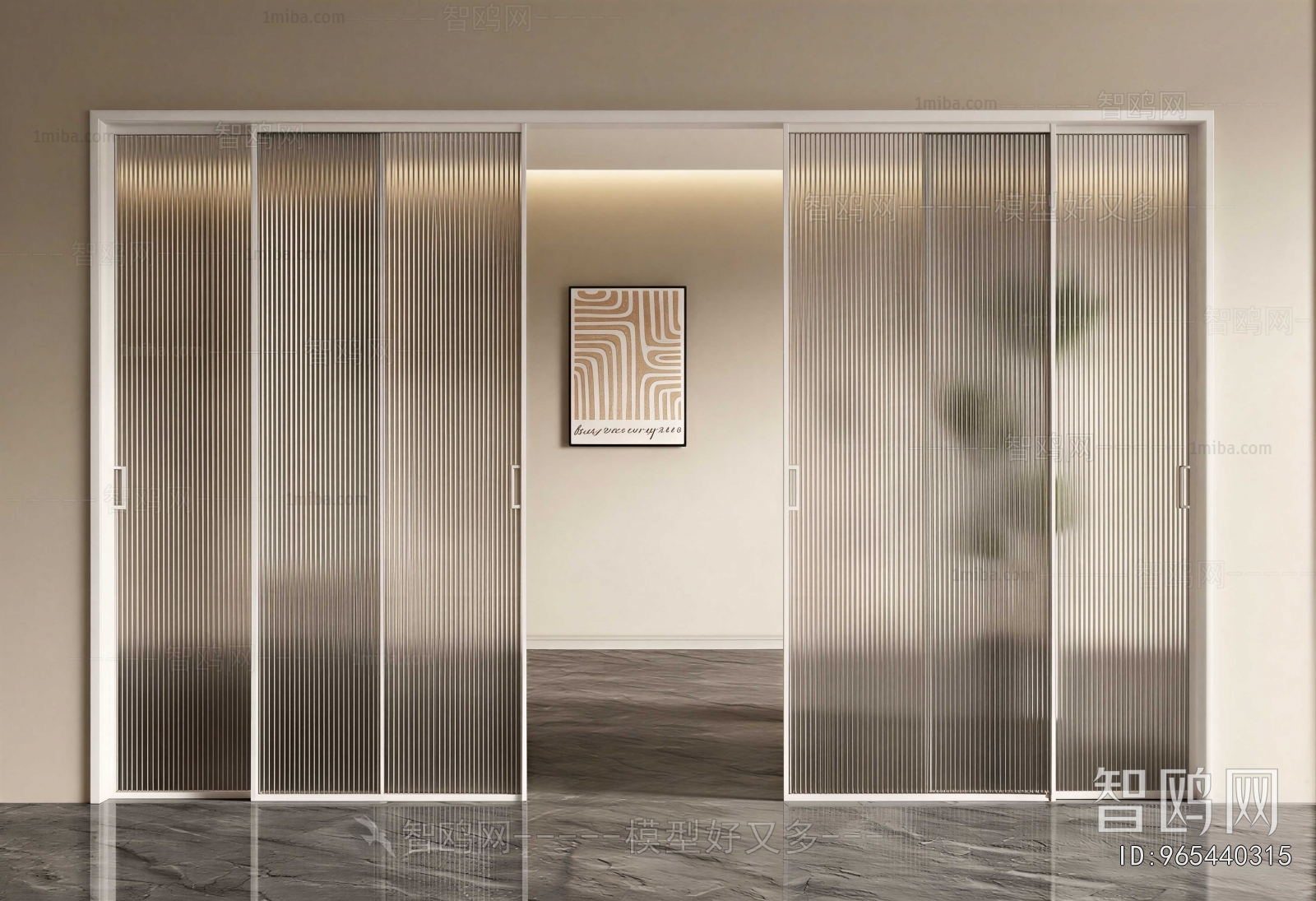Modern Sliding Door