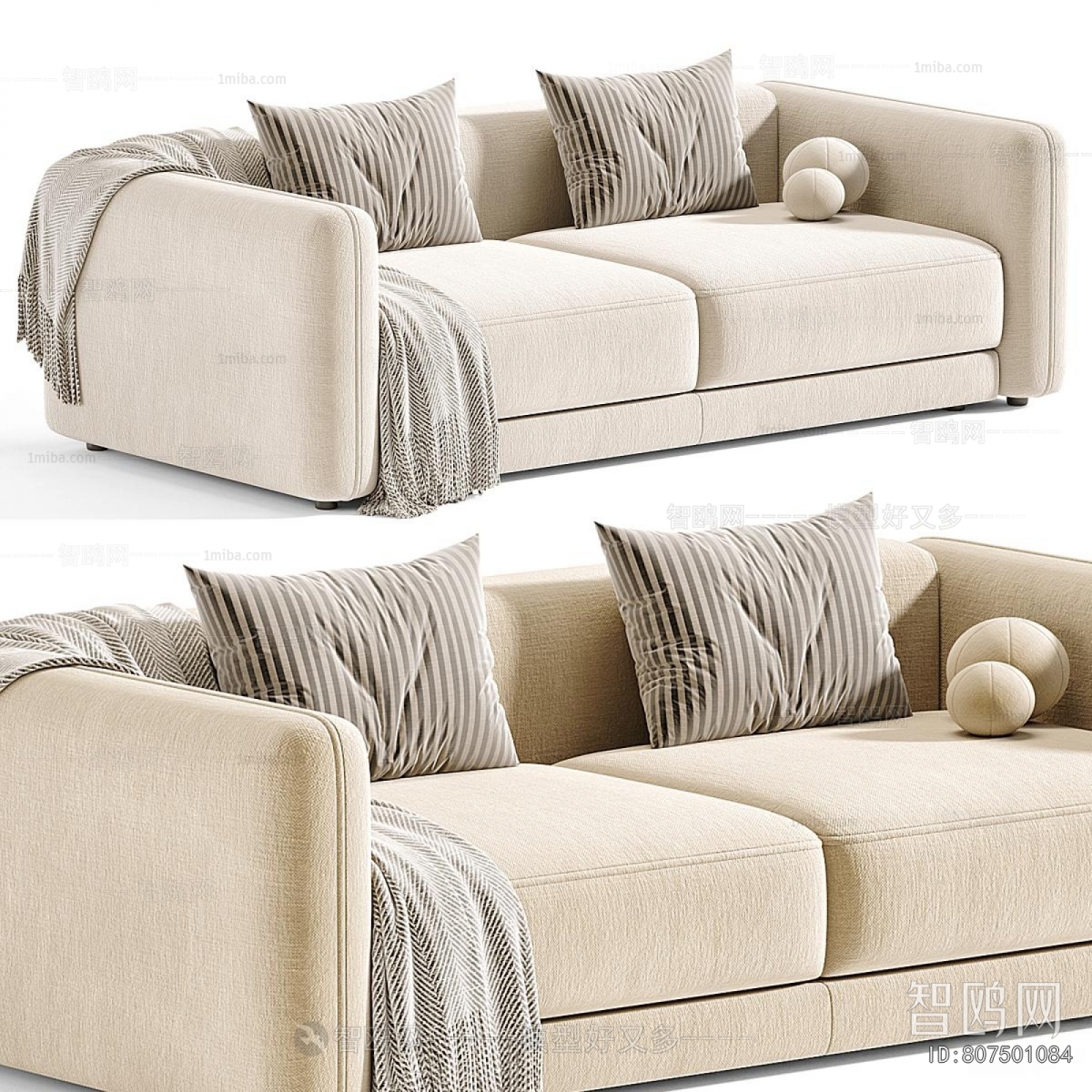 Modern A Sofa For Two