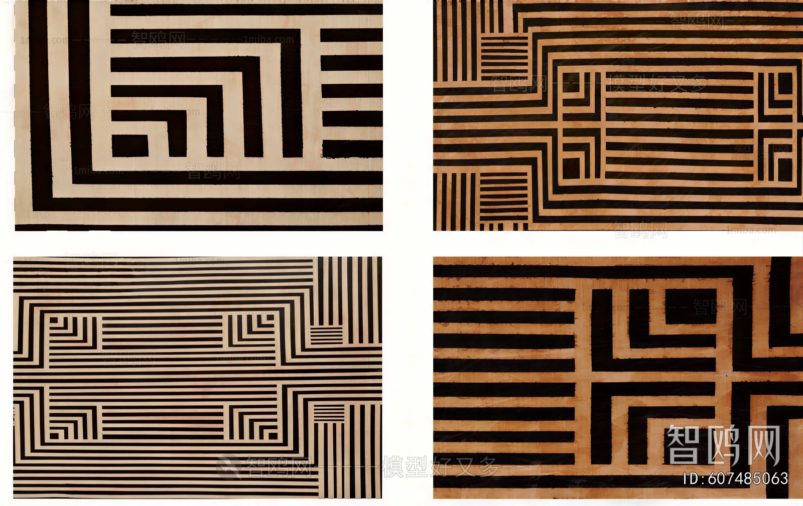 Modern The Carpet