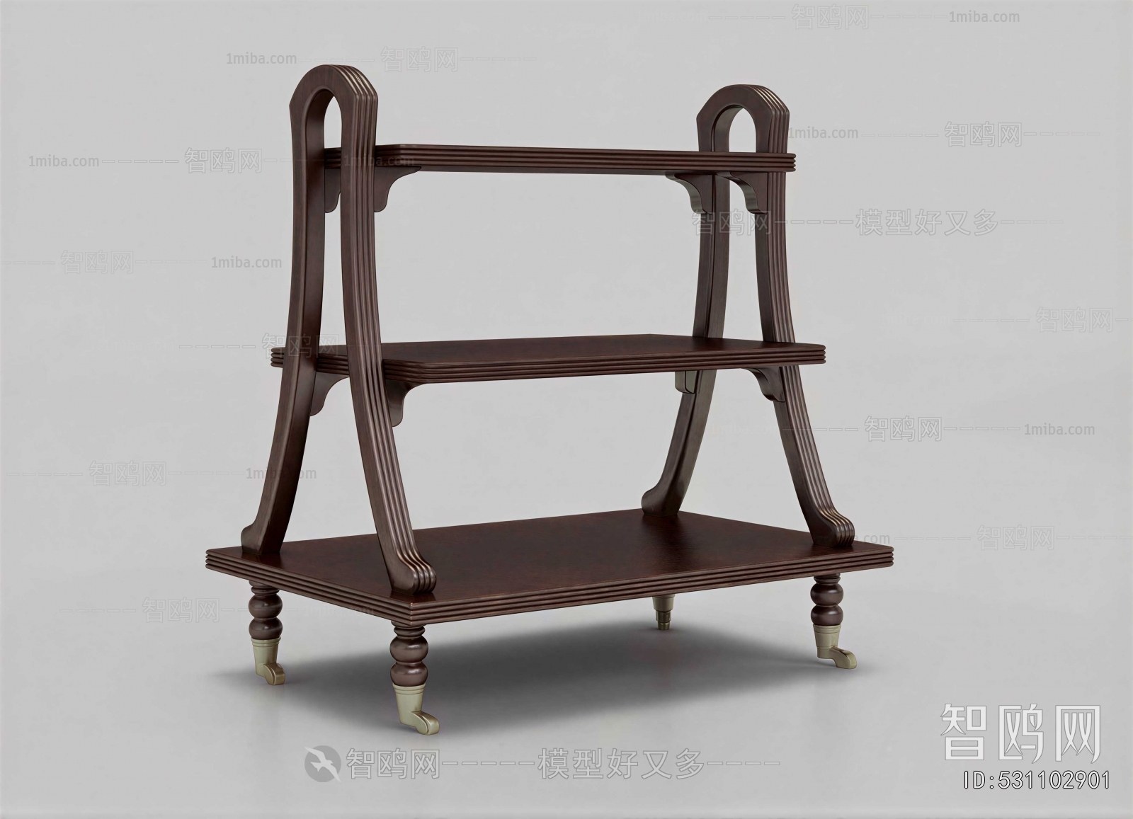 Industrial Style Shelving