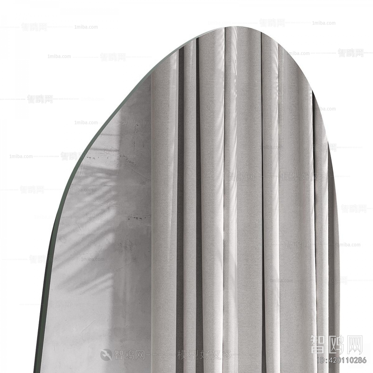 Modern The Mirror
