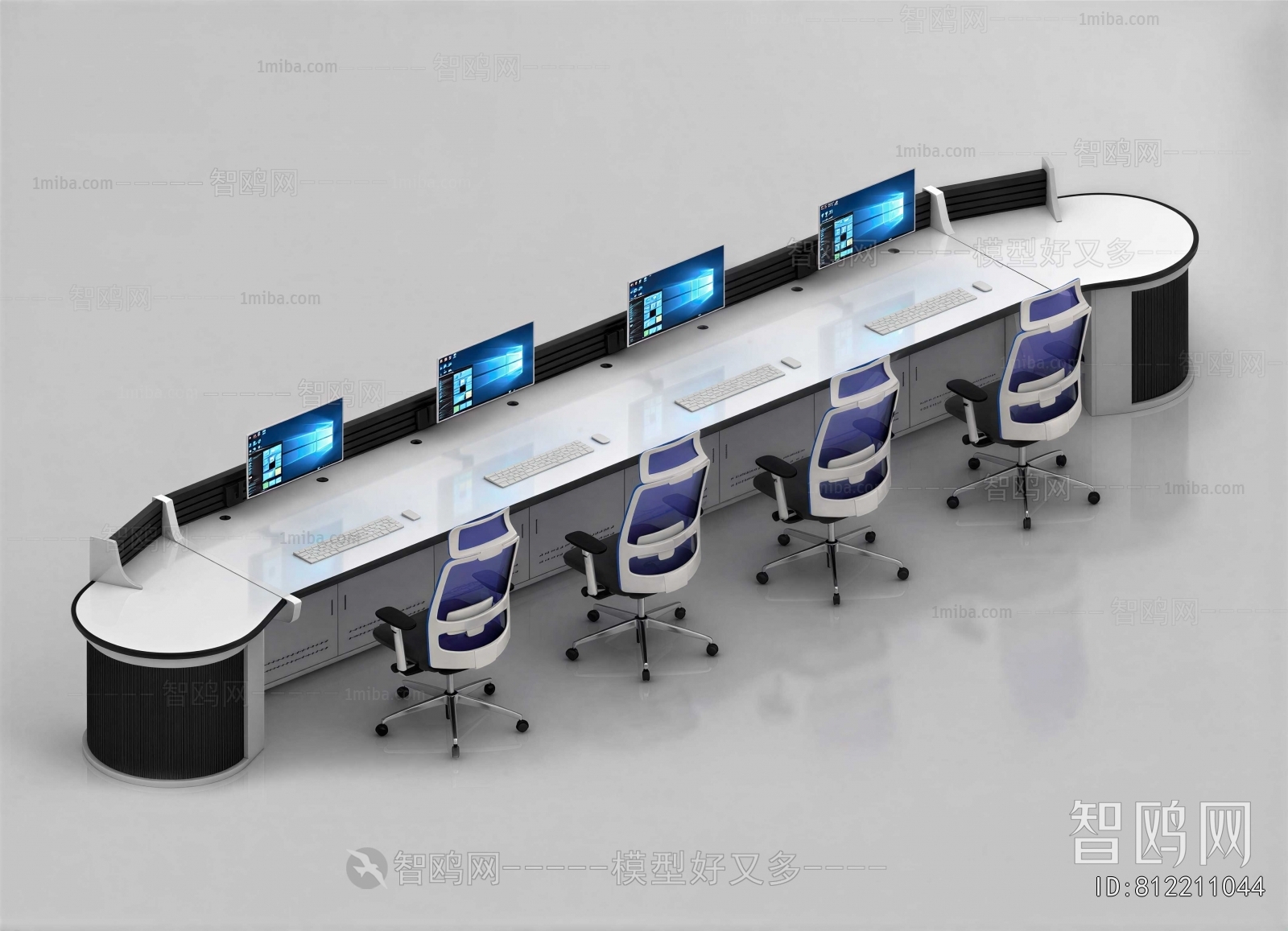 Modern Operation Console