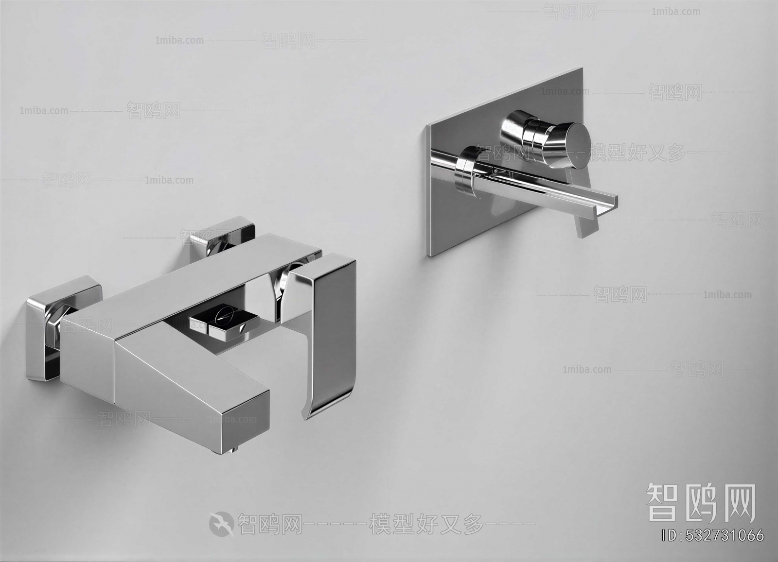 Modern Faucet/Shower