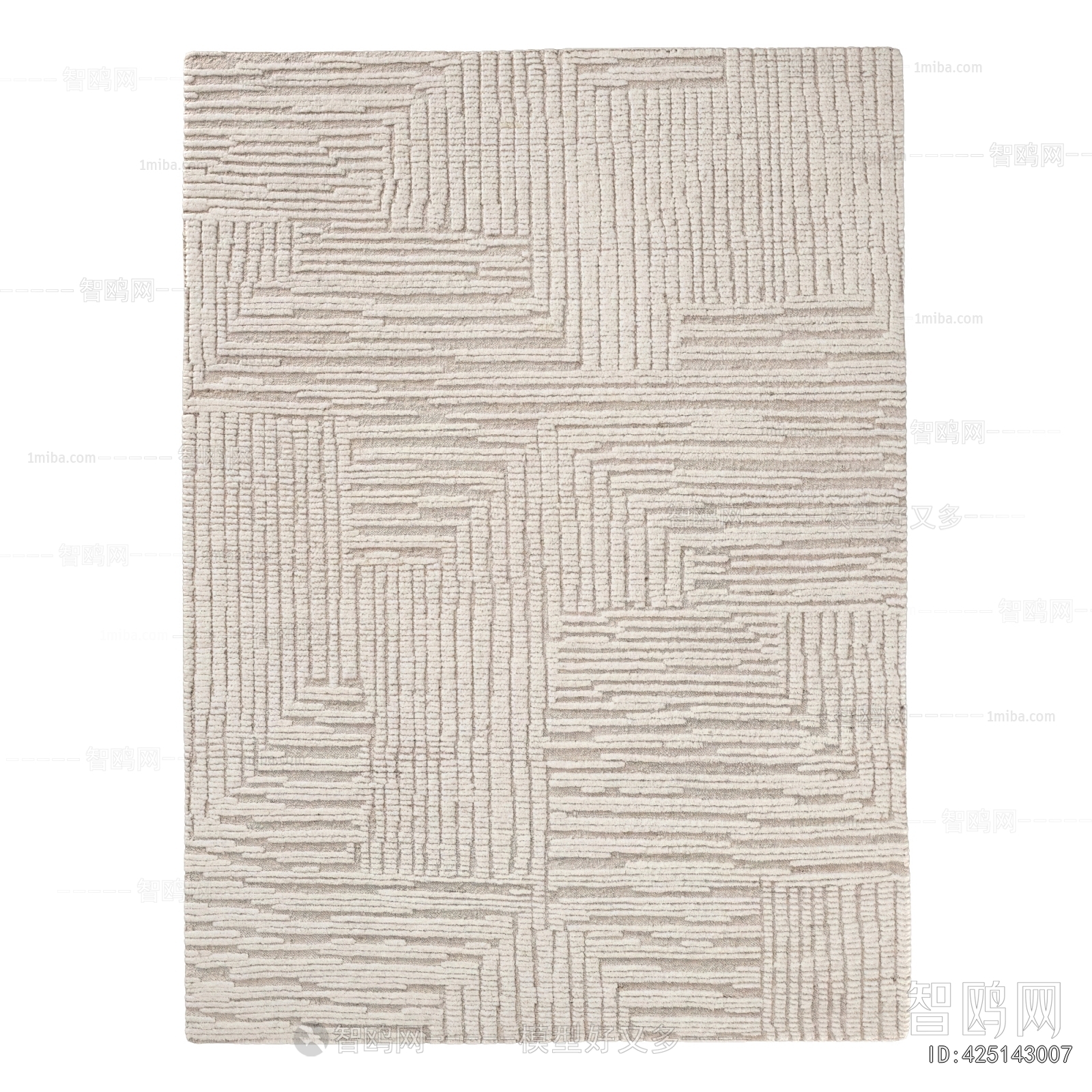 Modern The Carpet