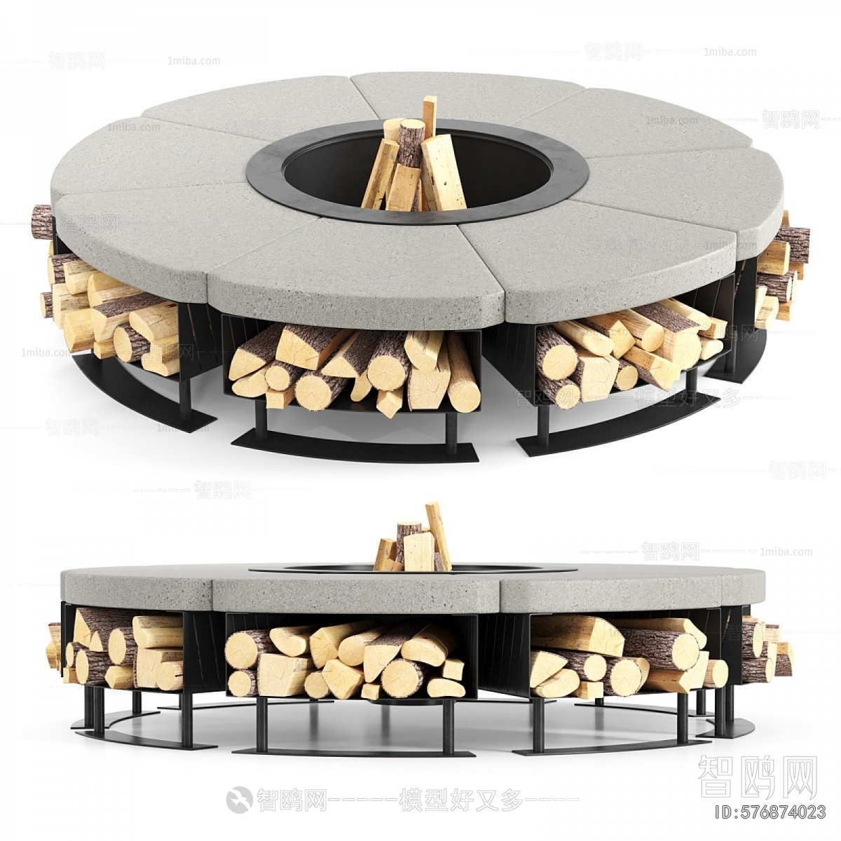 Modern Furnace