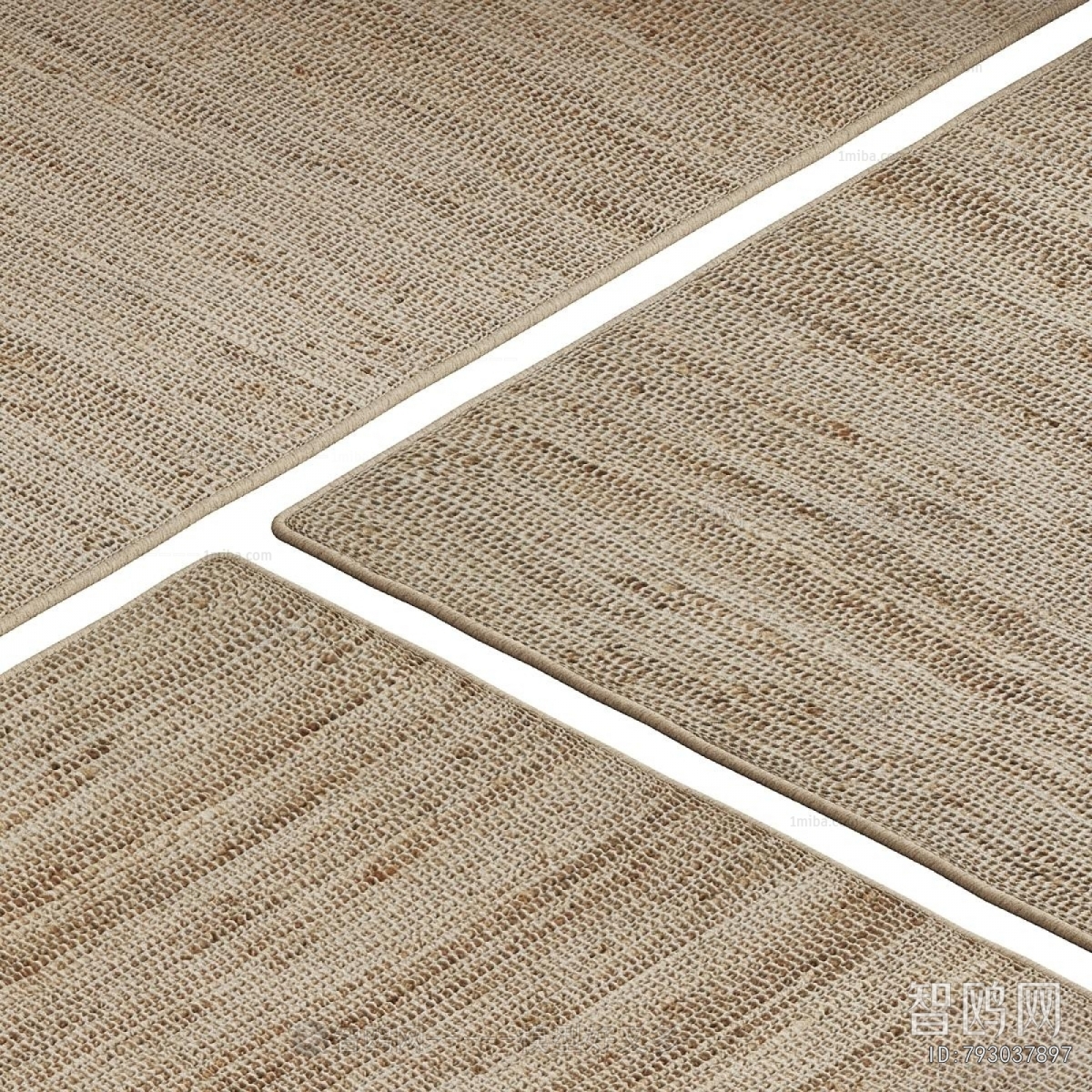 Modern The Carpet