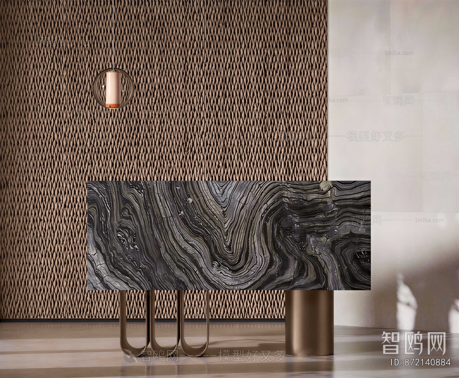Modern Decorative Cabinet