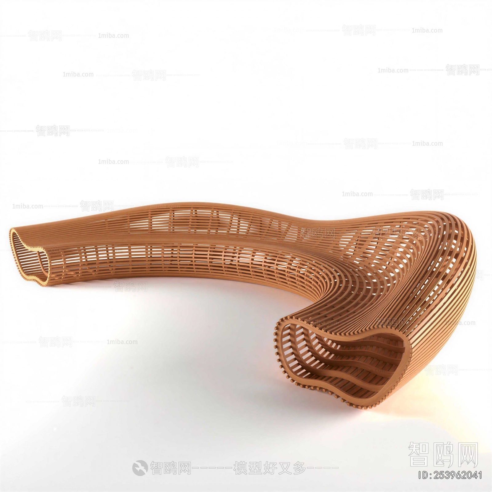 Modern Communal Chair