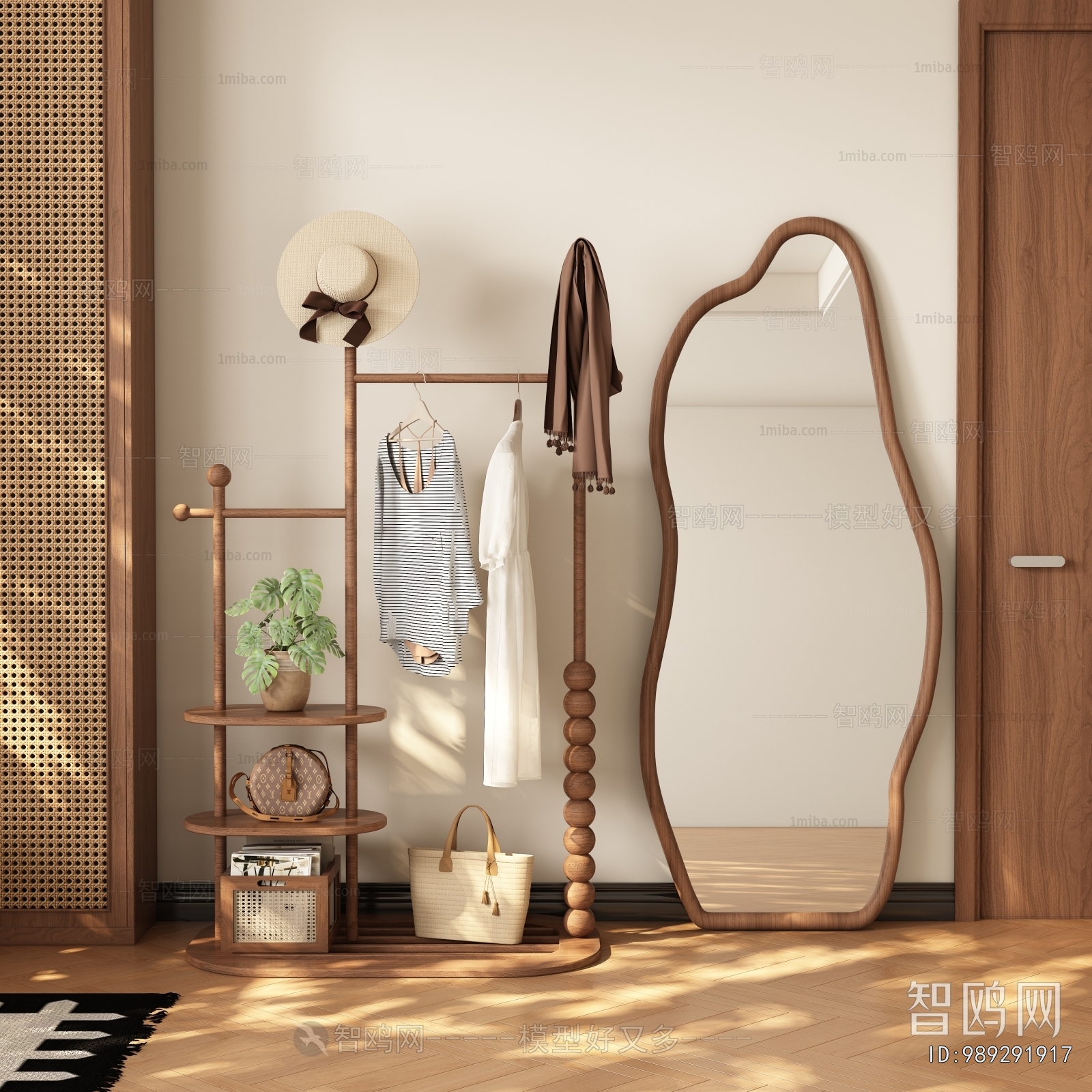 Modern The Mirror