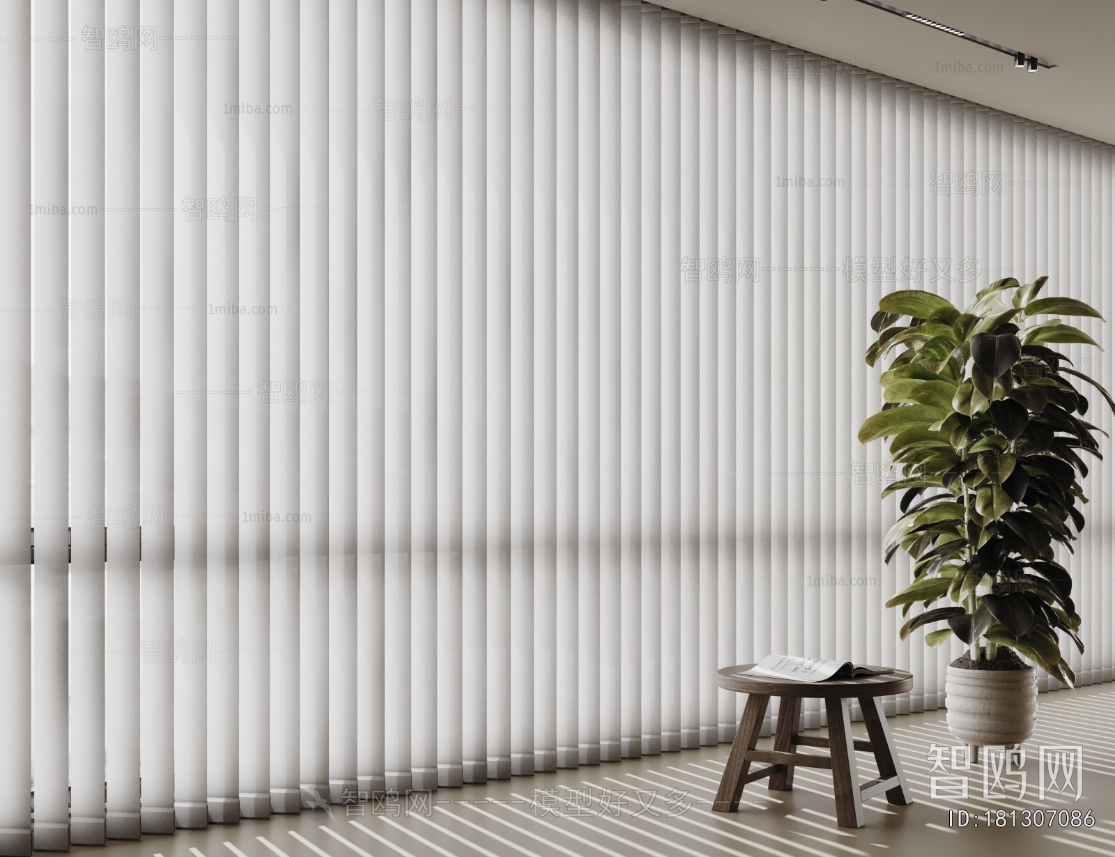 Modern Venetian Blinds