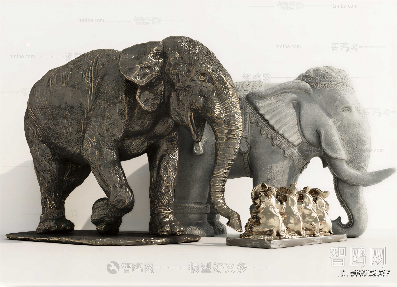 Modern Sculpture