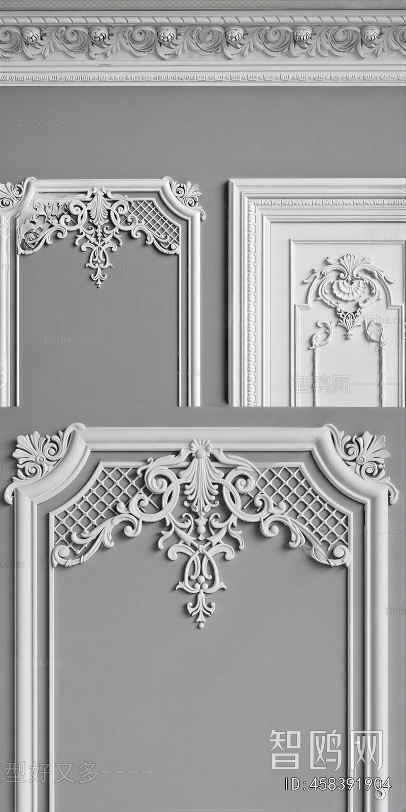 European Style Carving