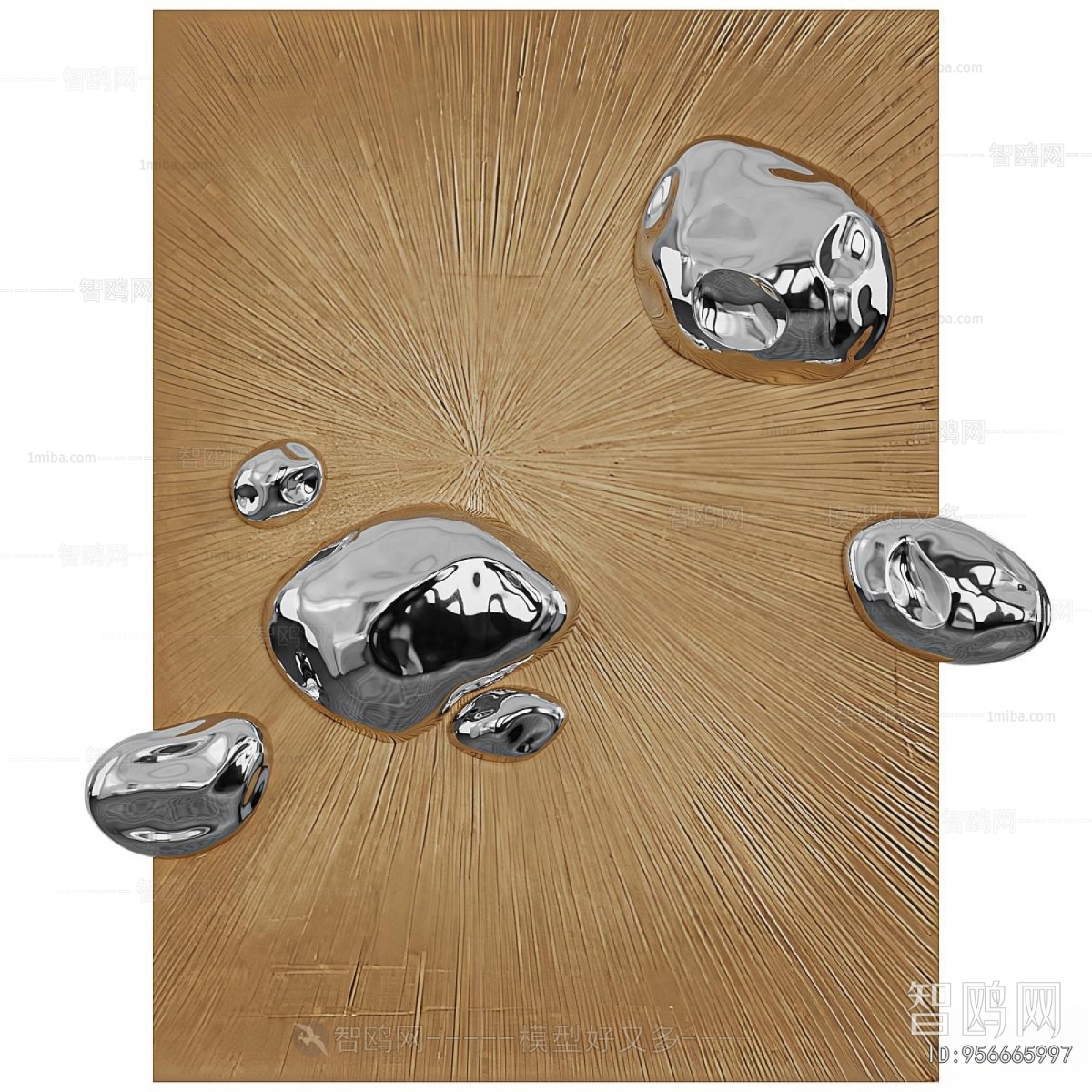 Modern Wall Decoration