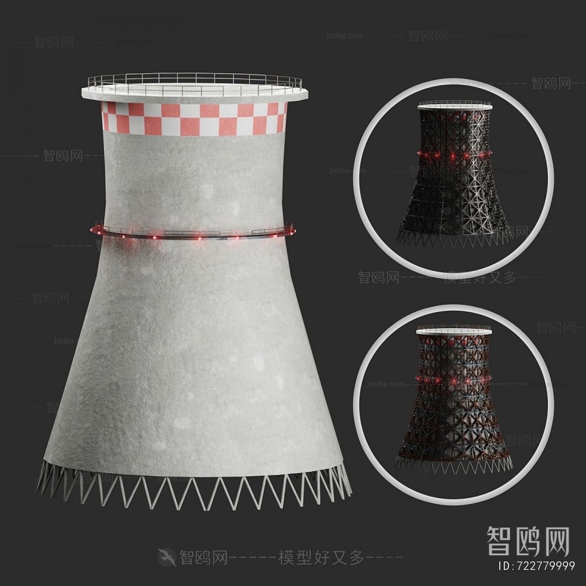 Modern Industrial Equipment