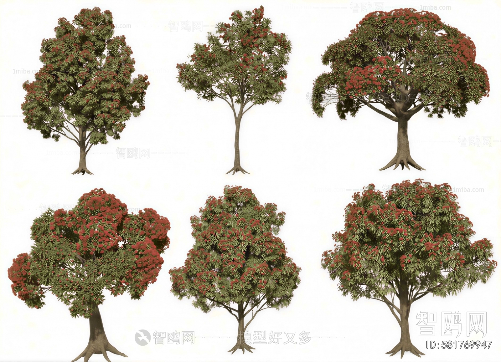 Modern Tree